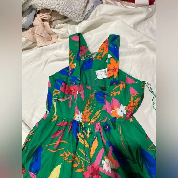 J. Crew Factory Dress - Picture 3 of 5